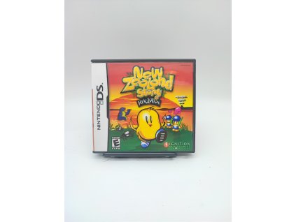 new zealand story revolution kompletni nds