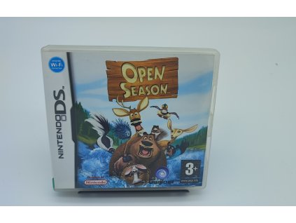 open season kompletni nds