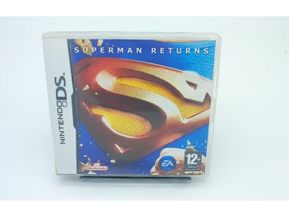 superman returns nds