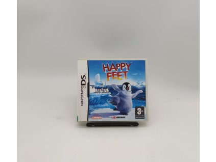 happy feet kompletni nds