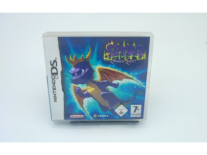 spyro shadow legacy nds