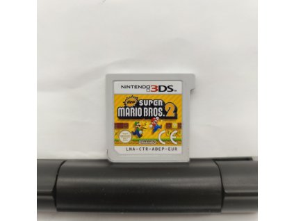 cartridge new super mario bros 2 3ds