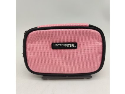 pouzdro nintendo ds lite original ruzovy nds