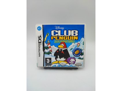 disney club penguin elite penguin force nds