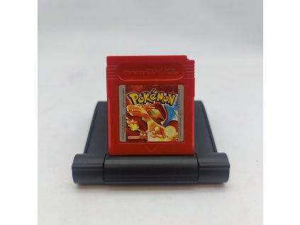 cartridge pokemon red gb