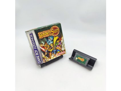 golden sun gba