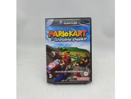 mario kart double dash gc