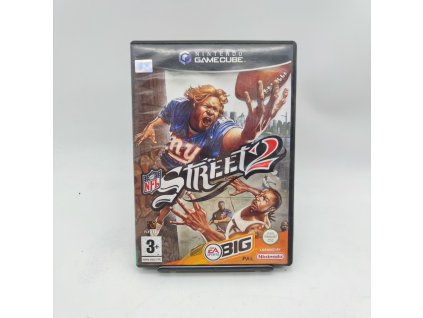 nfl street 2 kompletni gc