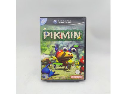 pikmin kompletni gc