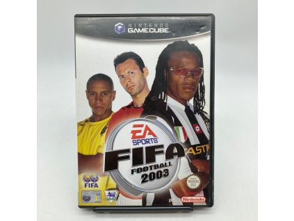 Stav A FIFA Football 2003 (GC)