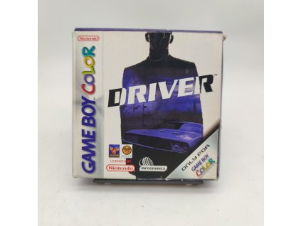 stav a driver kompletni gbc