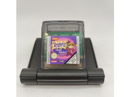 cartridge rugrats totally angelica gbc