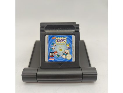 cartridge rugrats time travelers gb