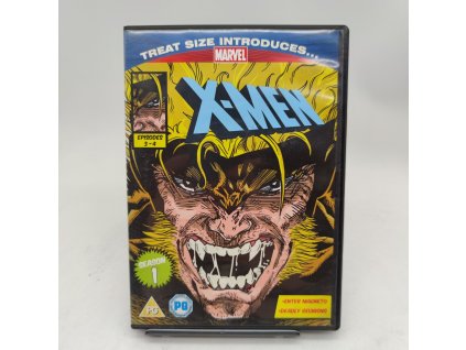 stav a x men season 1 dvd