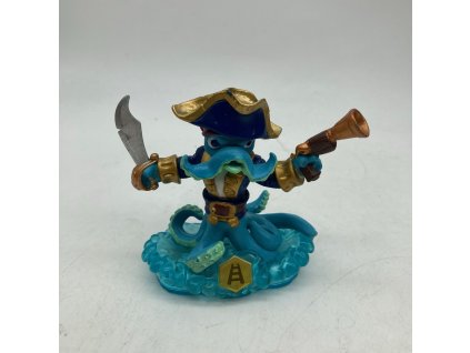 wash buckler stav b skylanders