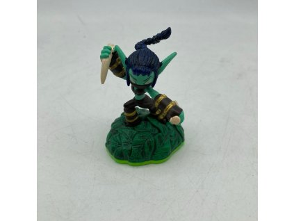 stealth elf stav b skylanders