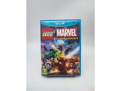 lego marvel super heroes wii u
