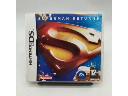 Stav B Superman Returns (NDS)