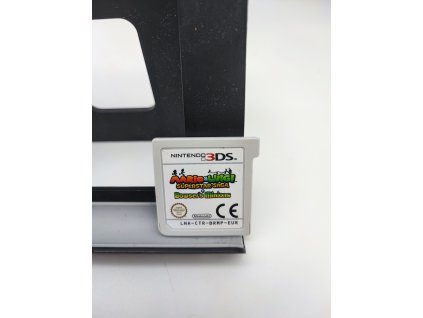 cartridge mario and luigi superstar saga bowser s minions 3ds