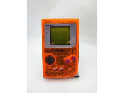 gameboy original oranzovy stav a gb
