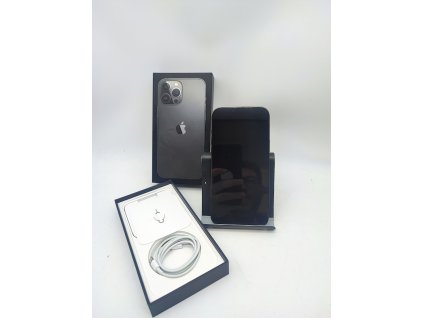 iphone 13 pro max 512gb sedy nova baterie kompletni app