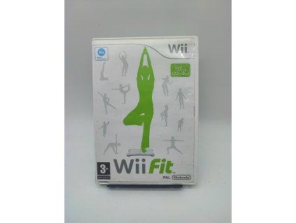 stav a wii fit wii