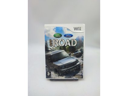 stav a off road wii