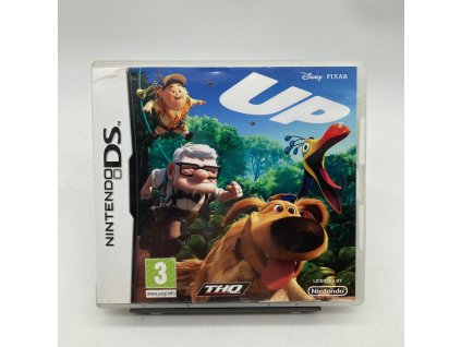 Stav C Disney Pixar Up (NDS)