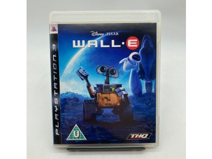 Stav A Disney Pixar Wall-E kompletní (PS3)