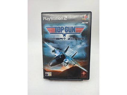 top gun combat zones ps2