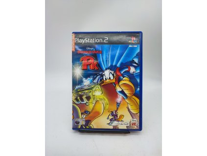 disney s donald duck pk kompletni ps2