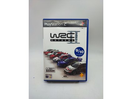 wrc ii extreme kompletni ps2