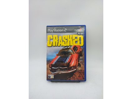 2 jakost crashed ps2