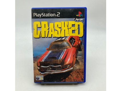 Stav B Crashed kompletní (PS2)