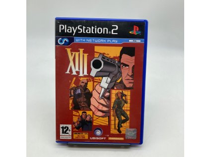 Stav A XIII kompletní (PS2)