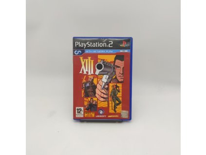 xiii kompletni ps2