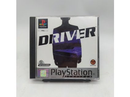 stav a driver platinum kompletni ps1