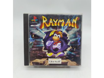 stav a rayman kompletni ps1
