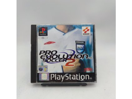 stav b pro evolution soccer 2 kompletni ps1