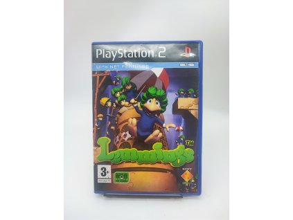 lemmings kompletni ps2