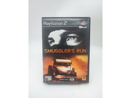 smuggler s run kompletni ps2