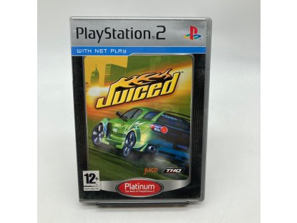 Stav B Juiced Platinum (PS2)