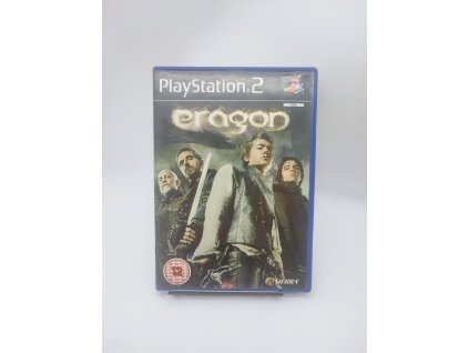 eragon kompletni ps2
