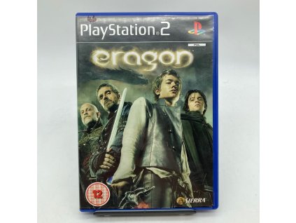 Stav A Eragon kompletní (PS2)
