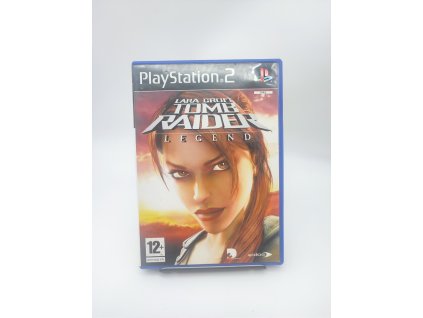 tomb raider legend kompletni ps2