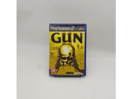gun kompletni ps2