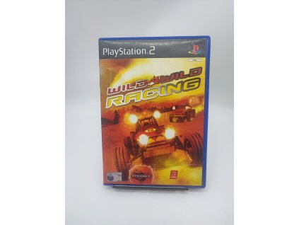 wild wild racing kompletni ps2