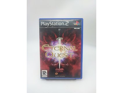 eternal quest kompletni ps2