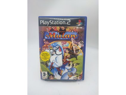 mighty mulan ps2