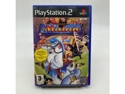 Stav A Mighty Mulan (PS2)